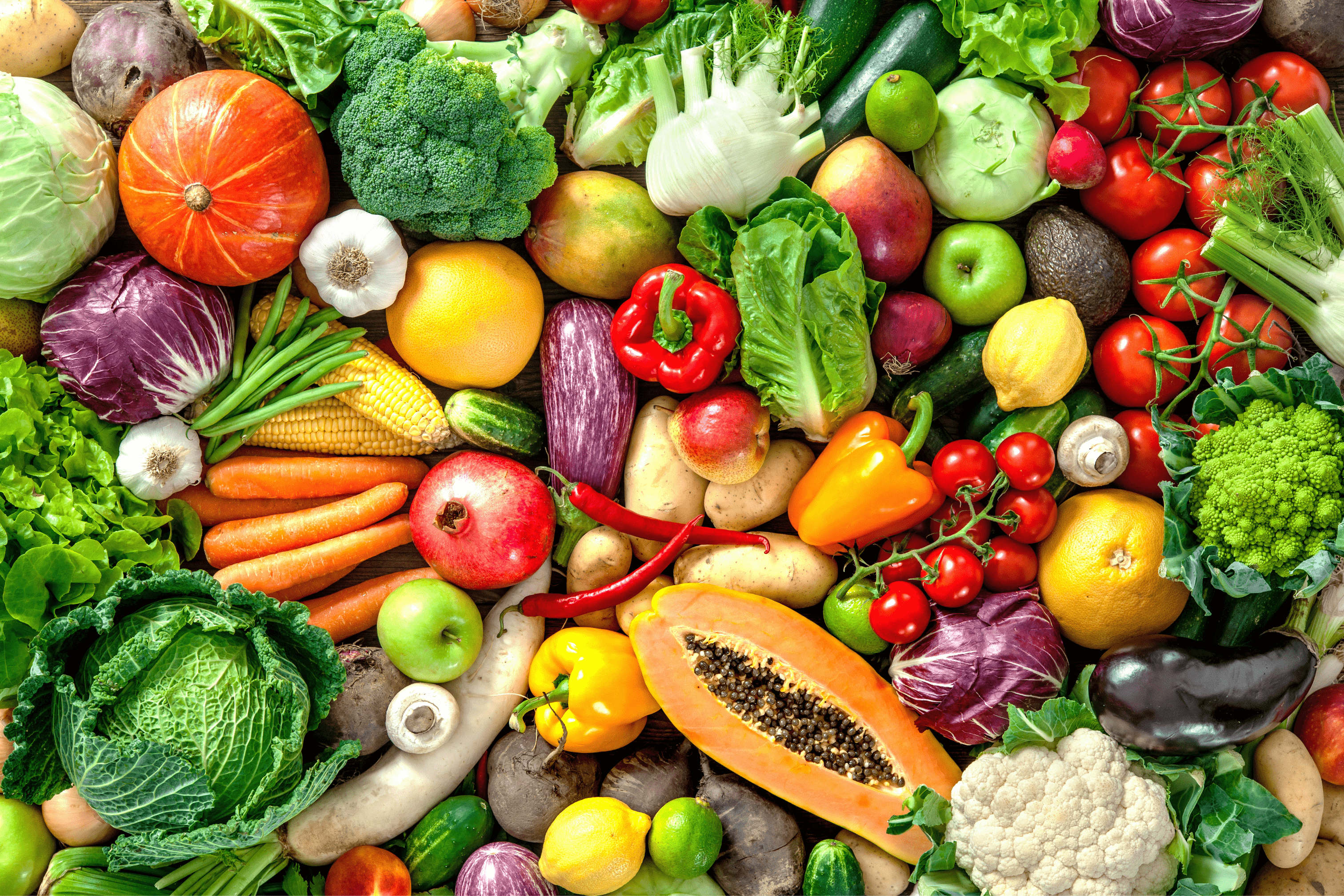 EUFCD (9043) - Tendências de consumo de frutas e legumes
