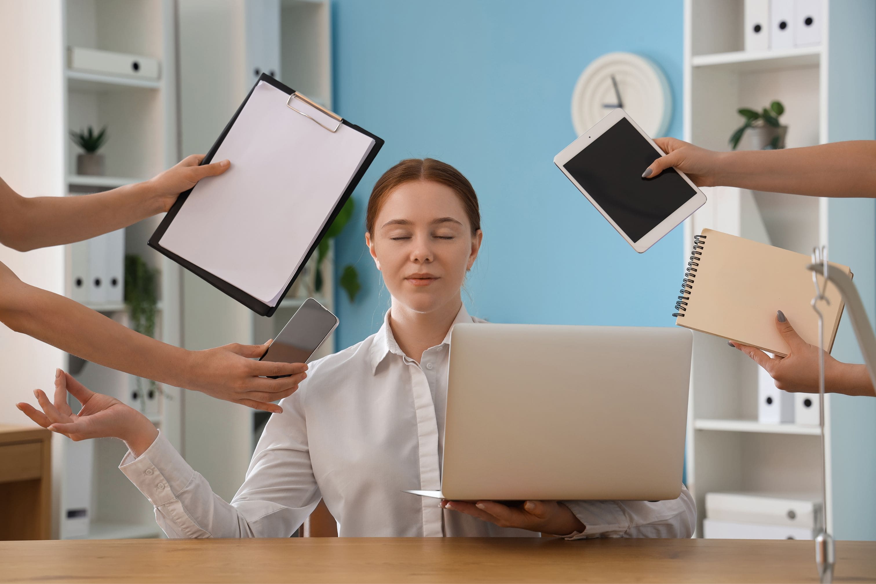 EUFCD (5373) - Psicossociologia do trabalho