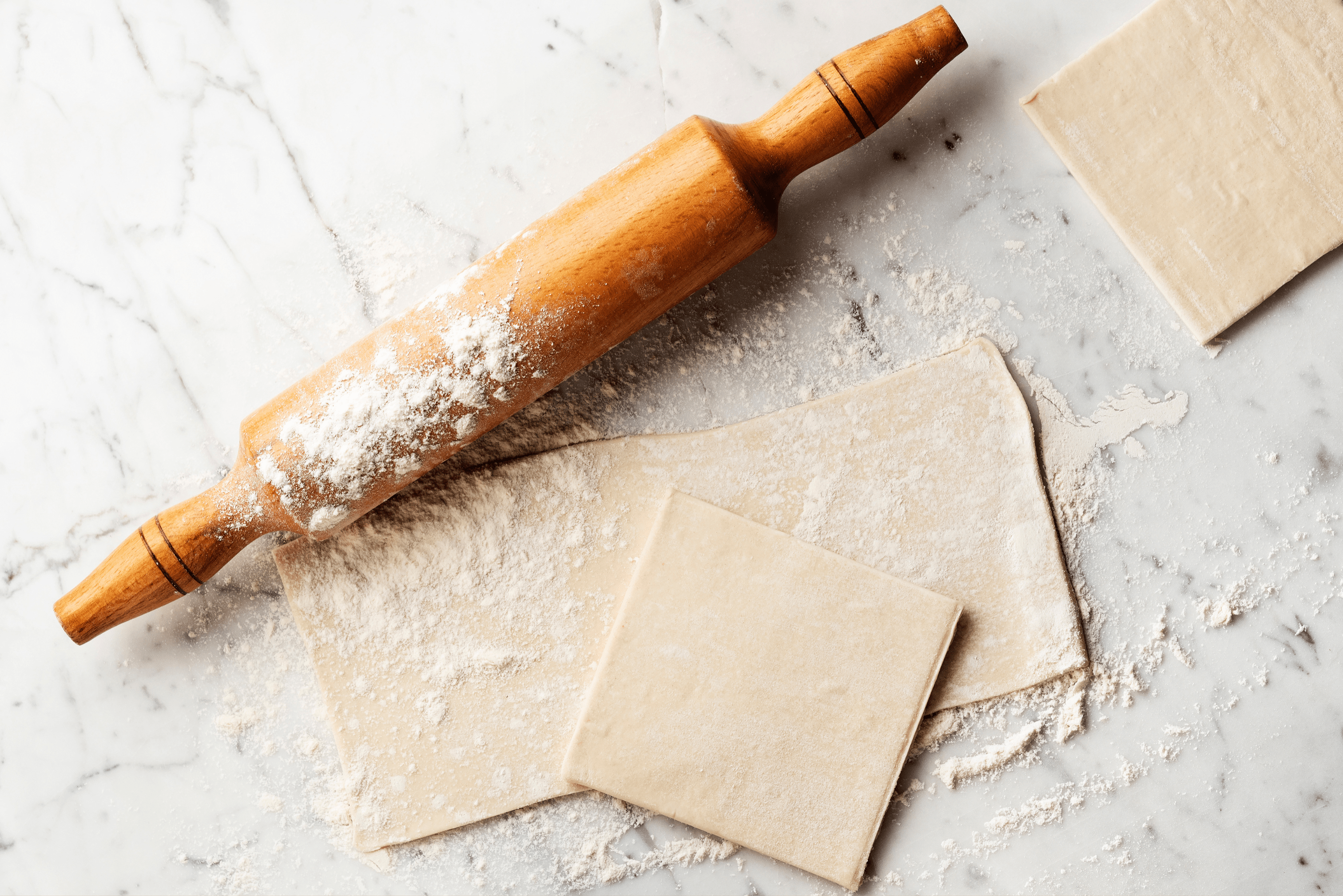 EUFCD (9020) - Preparação de pastas finas, altas, entremeios e transformação de massa folhada
