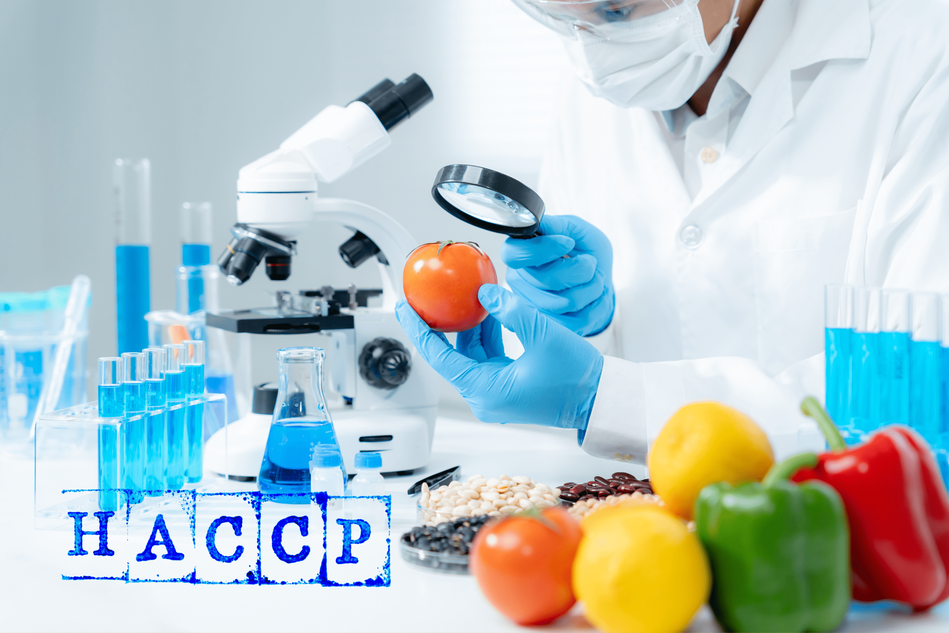 EUFCD (2659) - Higiene e segurança alimentar e sistema HACCP (Hazard Analysis Critical Control Points)