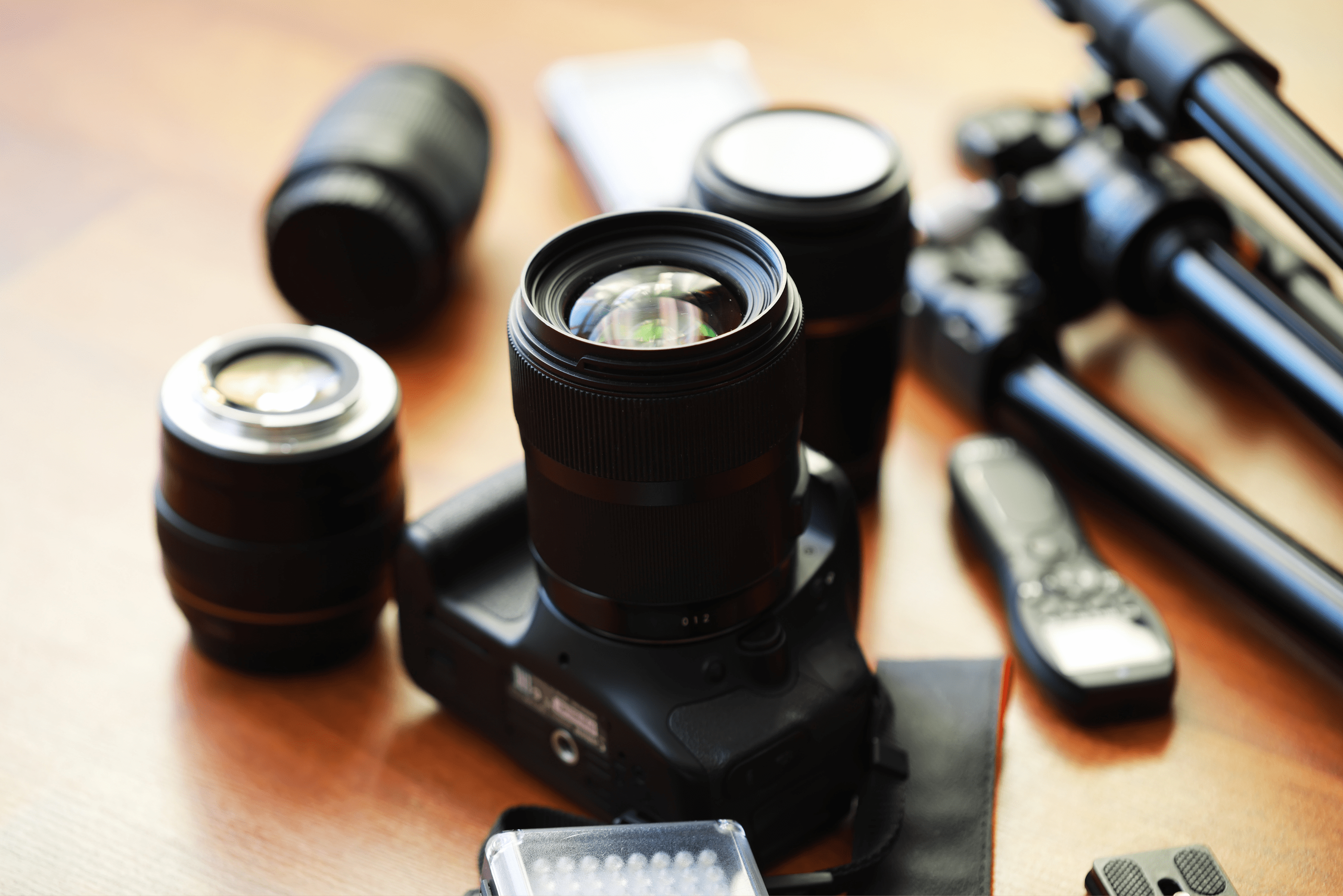 EUFCD (0458) - Tecnologias de fotografia e vídeo